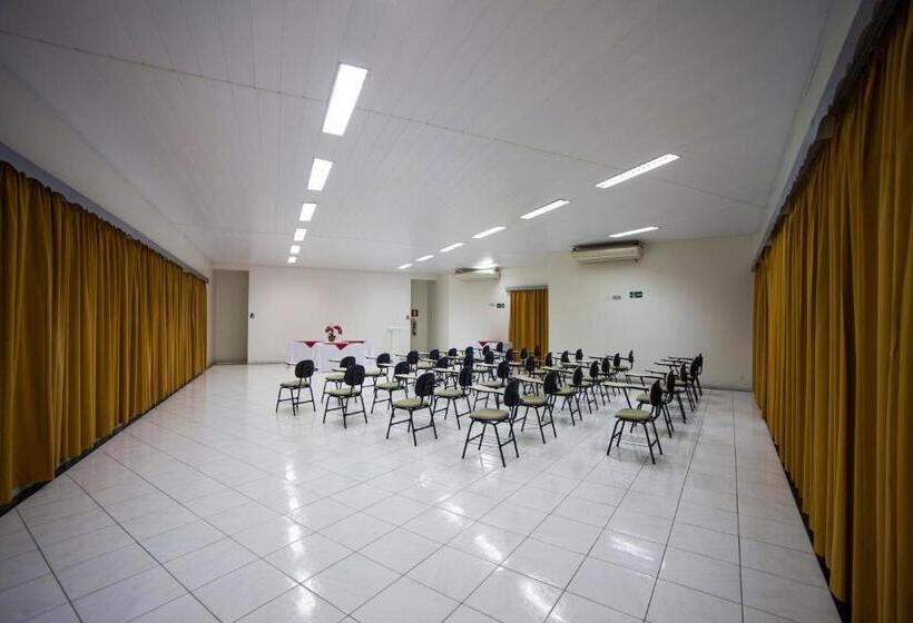 酒店 Centerminas Palace