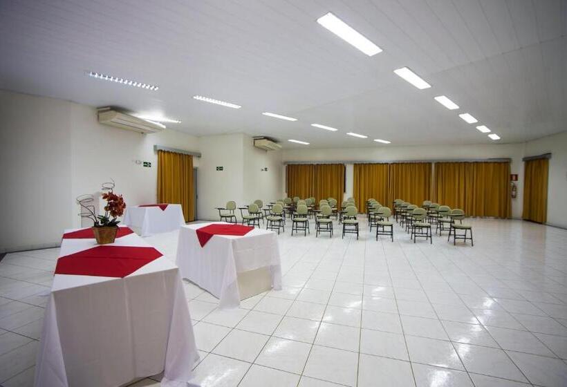 酒店 Centerminas Palace