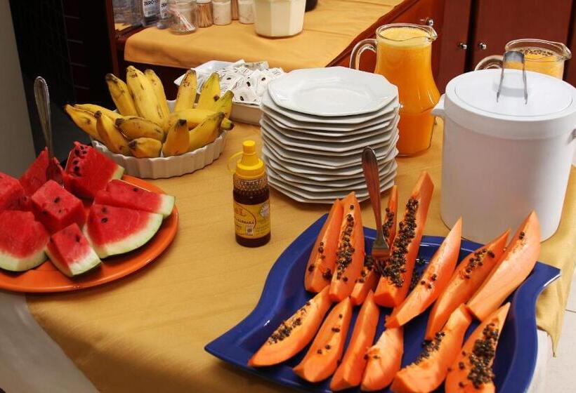 酒店 Centerminas Palace