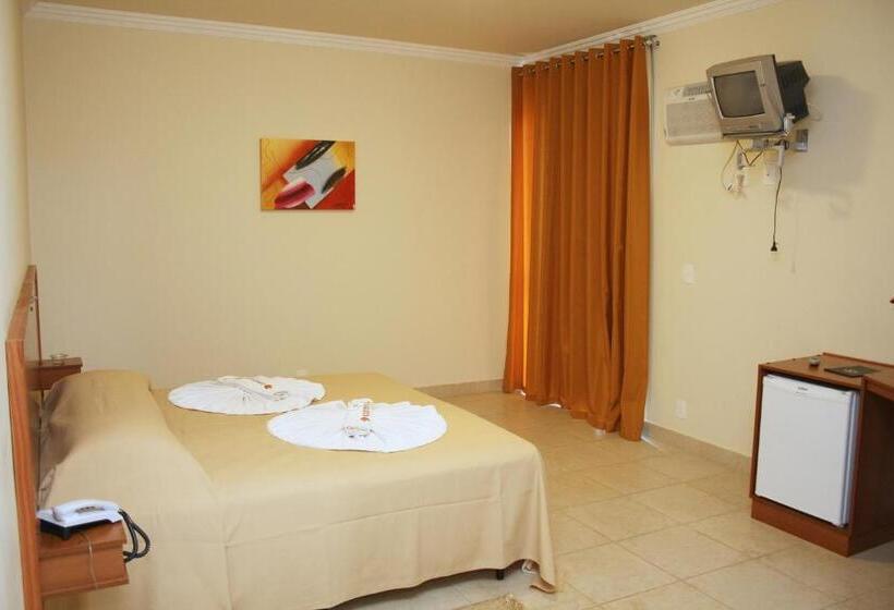 酒店 Centerminas Palace