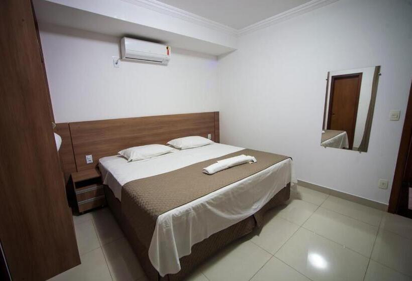 酒店 Centerminas Palace