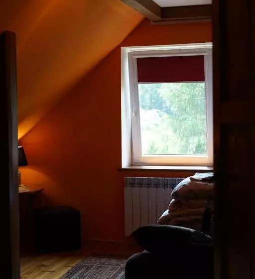 ホテル Gospodarstwo Agroturystyczne Biebrzanska Goscina
