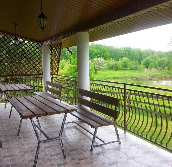 Hotel Gospodarstwo Agroturystyczne Biebrzanska Goscina