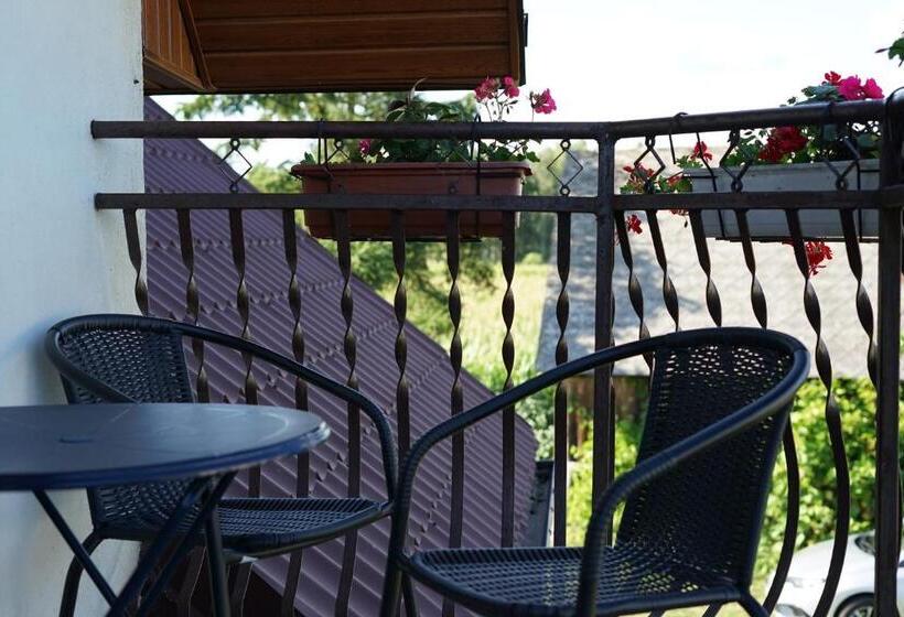 Hotel Gospodarstwo Agroturystyczne Biebrzanska Goscina