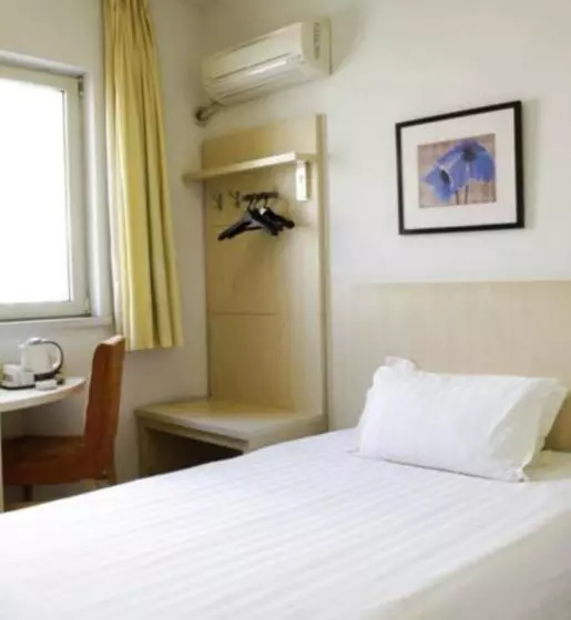هتل Jinjiang Inn Ji County Renming West Avenue