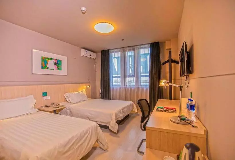 هتل Jinjiang Inn Ji County Renming West Avenue