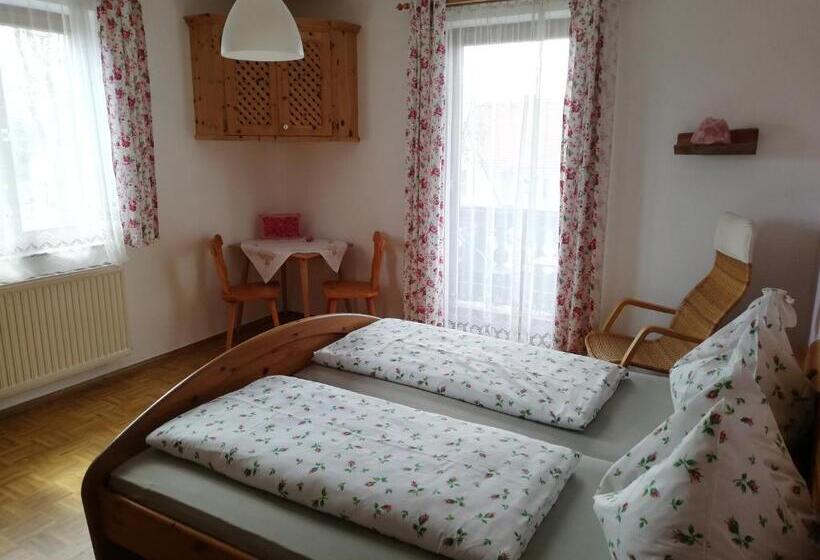 Отель Ferienwohnung Wachmann