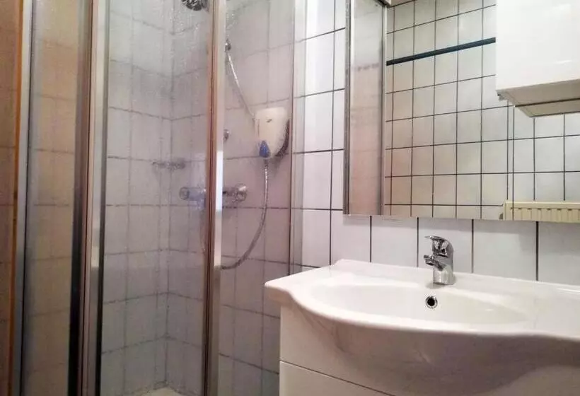 ホテル Ferienwohnung Wachmann