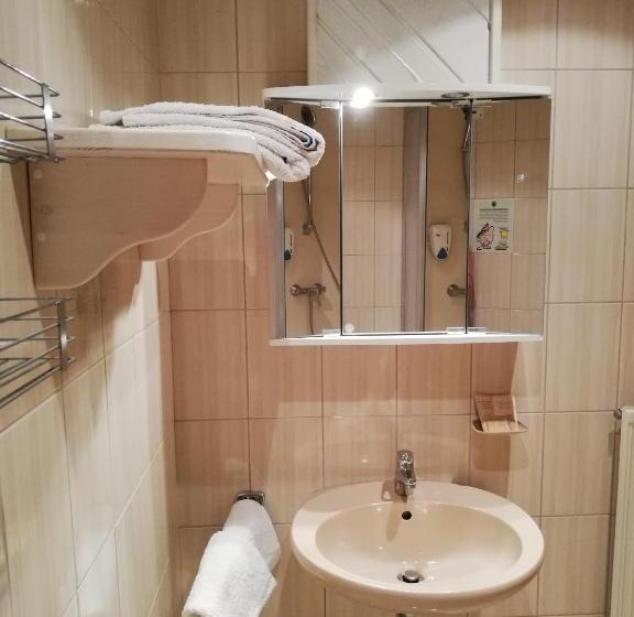 Отель Ferienwohnung Wachmann