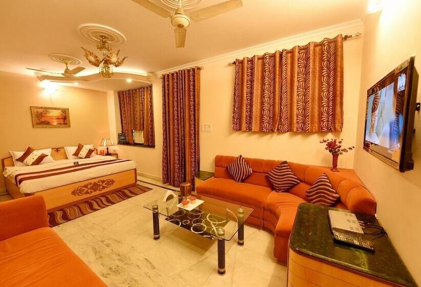 בית מלון כפרי Mahima