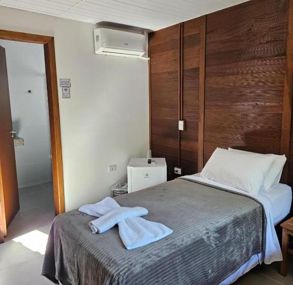 Hotel Pousada Villa Encantada Ilha Do Mel