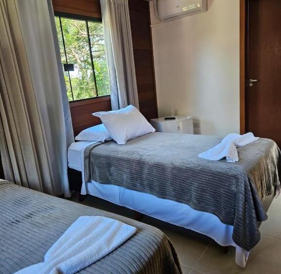 Hotel Pousada Villa Encantada Ilha Do Mel