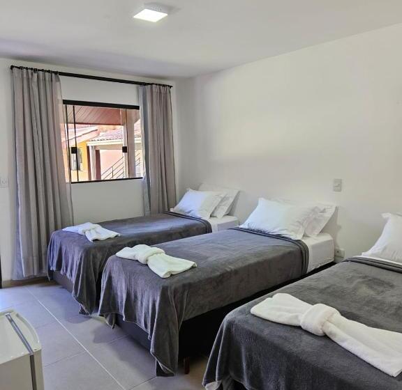 Hotel Pousada Villa Encantada Ilha Do Mel