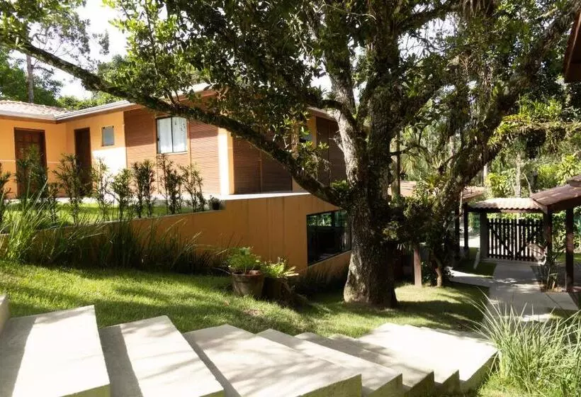 هتل Pousada Villa Encantada Ilha Do Mel