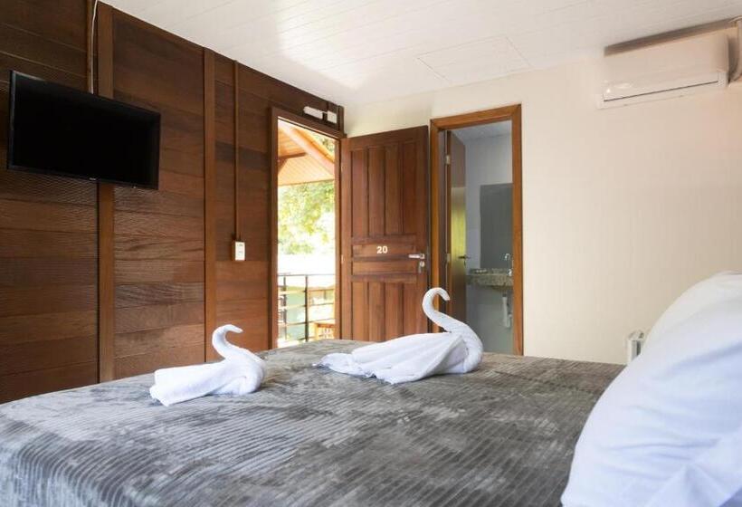 Hotel Pousada Villa Encantada Ilha Do Mel