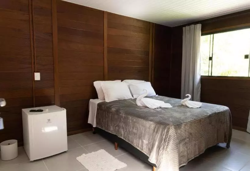 هتل Pousada Villa Encantada Ilha Do Mel