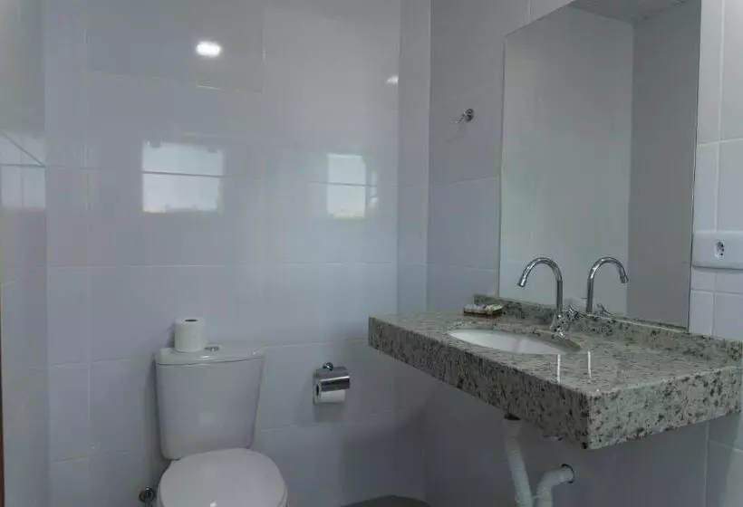 هتل Pousada Villa Encantada Ilha Do Mel