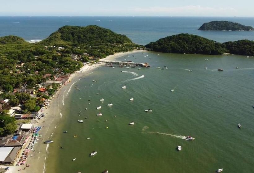 Hotel Pousada Villa Encantada Ilha Do Mel