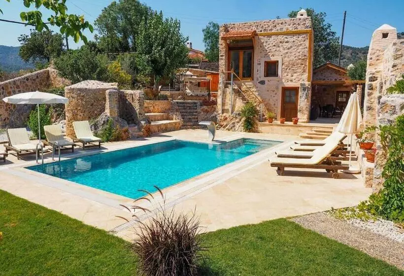 ホテル Samatha Villa & Suites