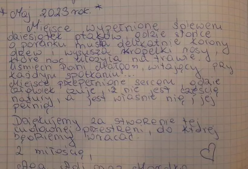 ホテル Wieża Na Górce