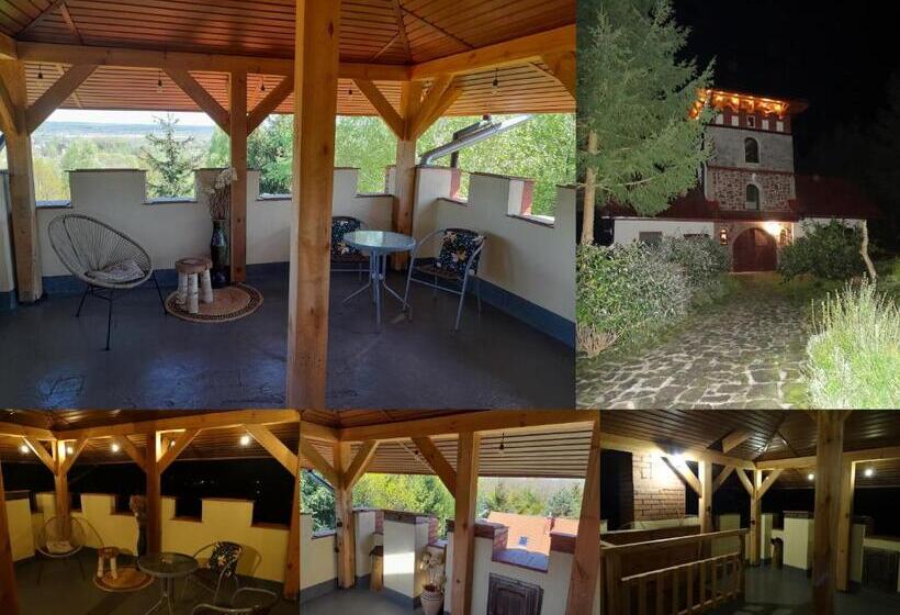 فندق Wieża Na Górce