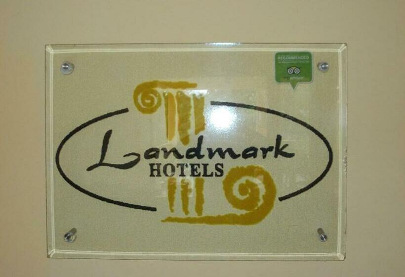 Landmark Hotels,haflong
