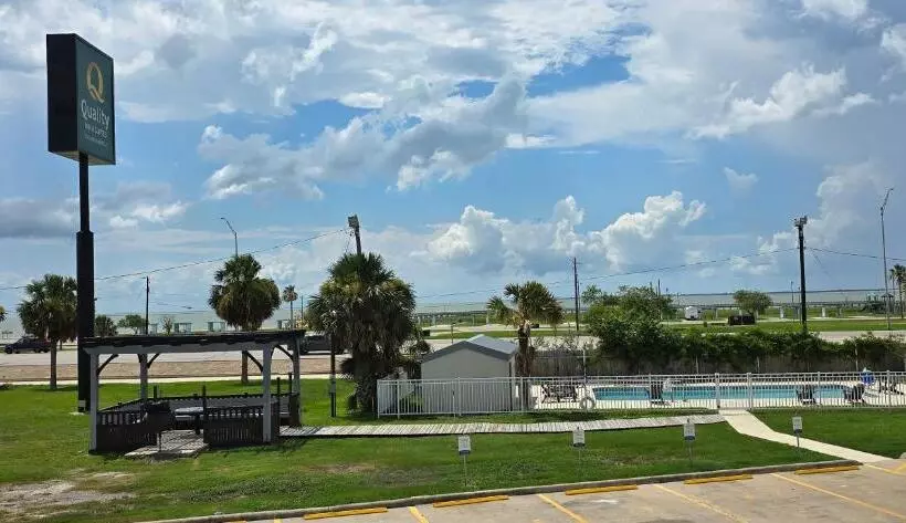 Hotelli Quality Inn & Suites Port Lavaca Near Lighthouse Beach