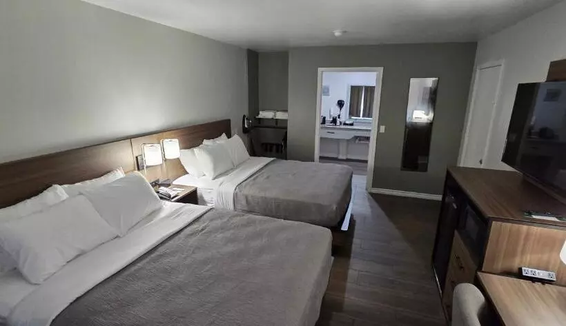 Hotelli Quality Inn & Suites Port Lavaca Near Lighthouse Beach