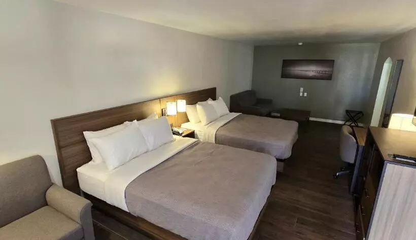 Hotelli Quality Inn & Suites Port Lavaca Near Lighthouse Beach