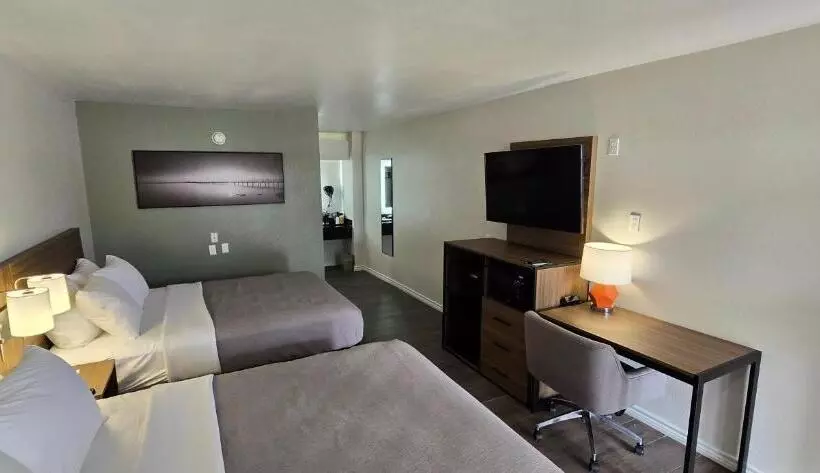 Hotelli Quality Inn & Suites Port Lavaca Near Lighthouse Beach