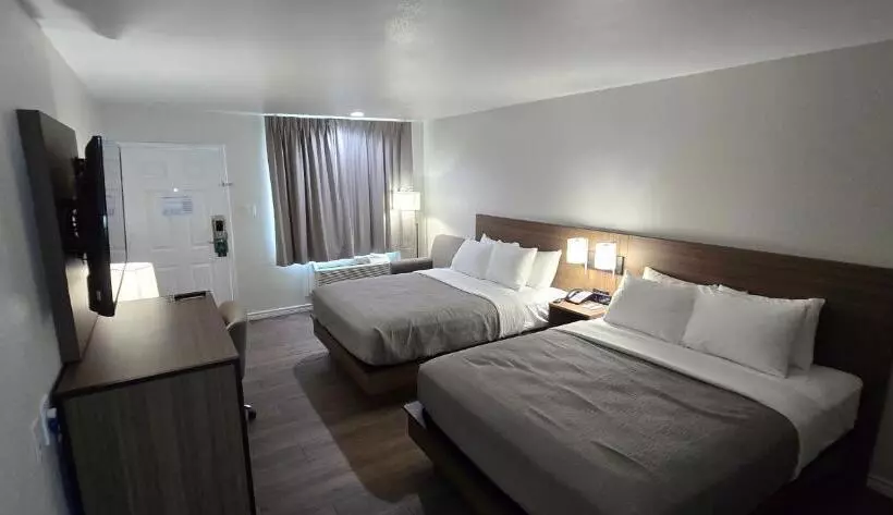 Hotelli Quality Inn & Suites Port Lavaca Near Lighthouse Beach