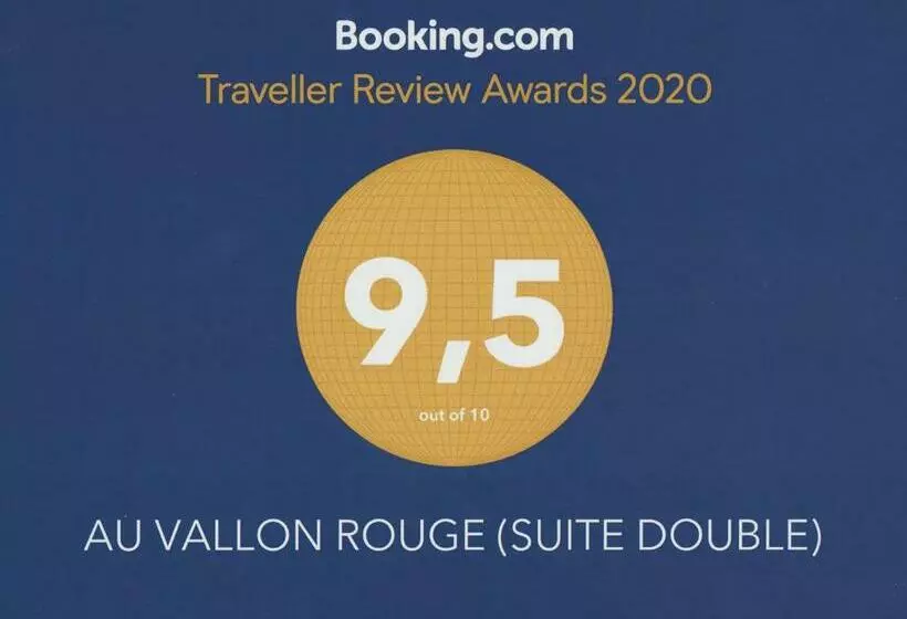 پانسیون Au Vallon Rouge