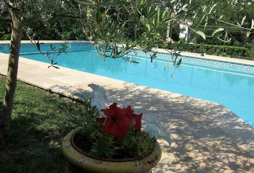 پانسیون Au Vallon Rouge