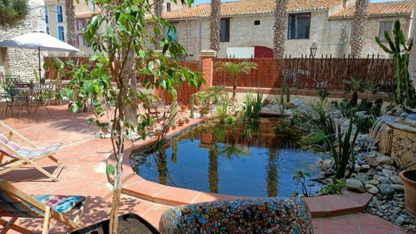 膳宿费 El Castell Embruixat