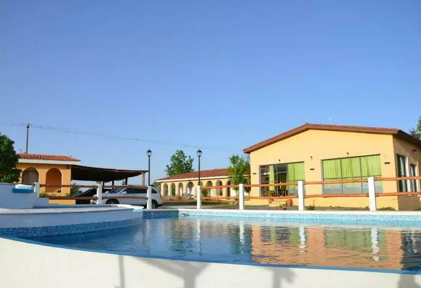 ペンション Hostal Solar De Piedras