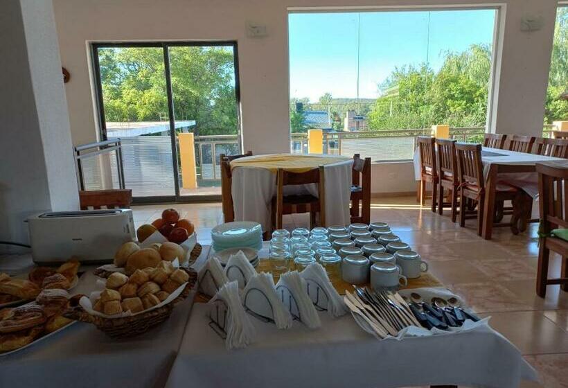 ペンション Hostal Solar De Piedras