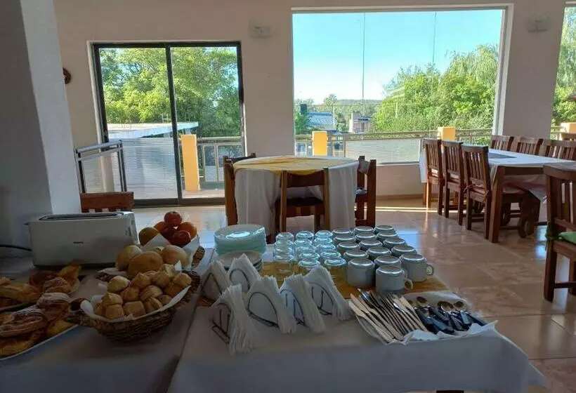 ペンション Hostal Solar De Piedras