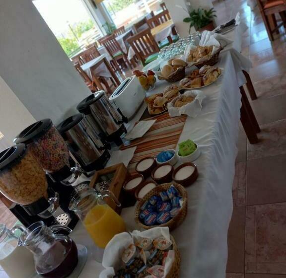 ペンション Hostal Solar De Piedras