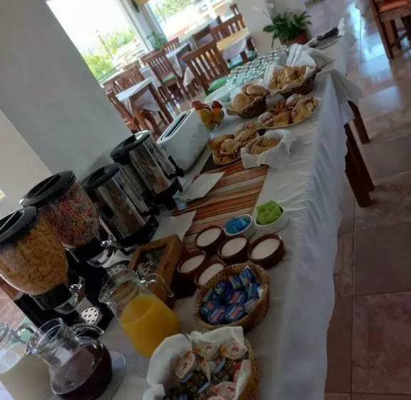 ペンション Hostal Solar De Piedras