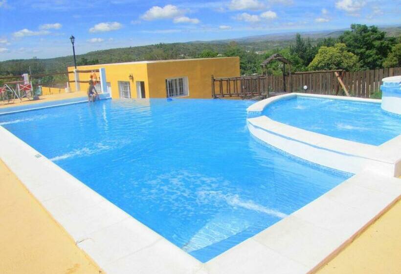 ペンション Hostal Solar De Piedras