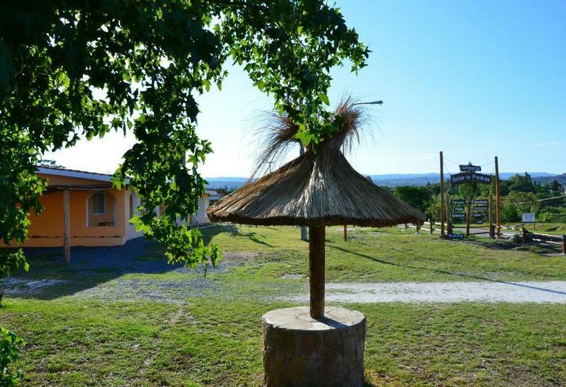 ペンション Hostal Solar De Piedras
