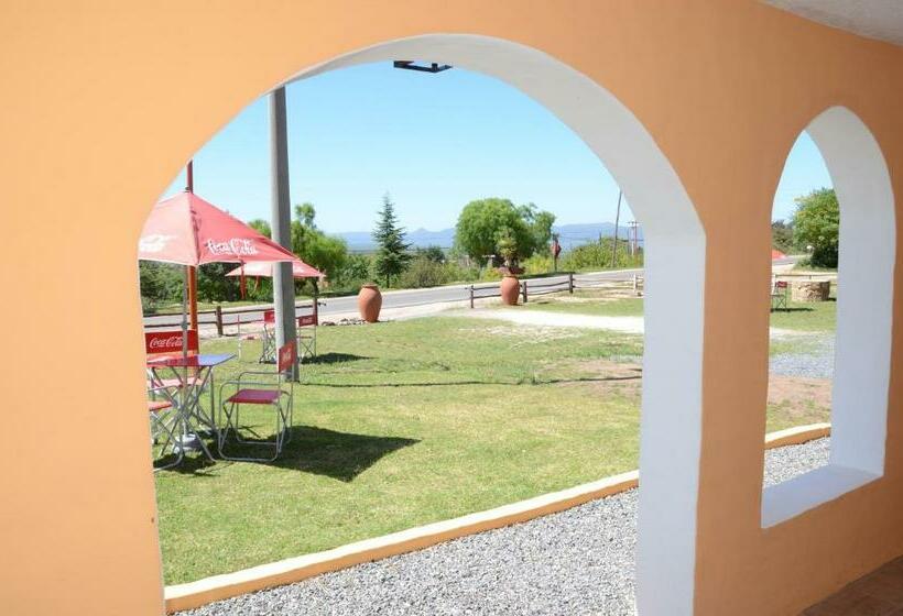 ペンション Hostal Solar De Piedras