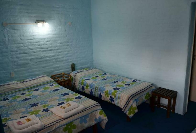 ペンション Hostal Solar De Piedras