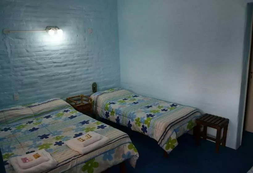 ペンション Hostal Solar De Piedras