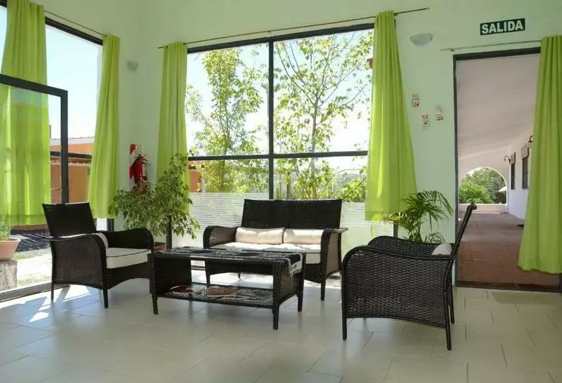 ペンション Hostal Solar De Piedras