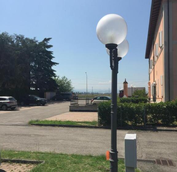 פנסיון La Camera Di Cavazzona