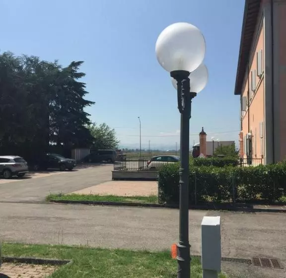 ペンション La Camera Di Cavazzona