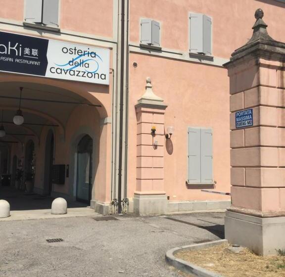 פנסיון La Camera Di Cavazzona
