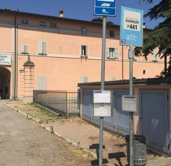 ペンション La Camera Di Cavazzona