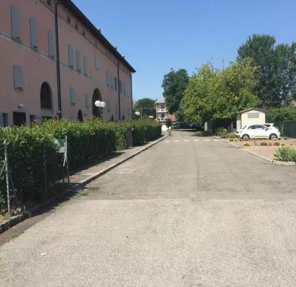 ペンション La Camera Di Cavazzona